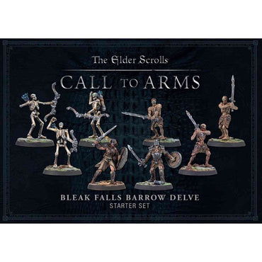 The Elder Scrolls: Call to Arms - Bleak Falls Barrow Delve Set