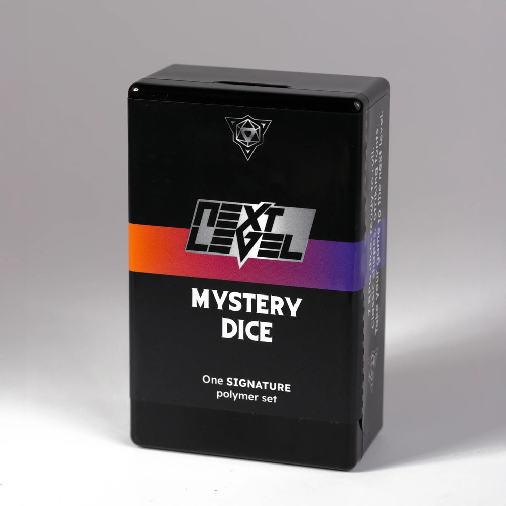 Next Level Mystery Dice