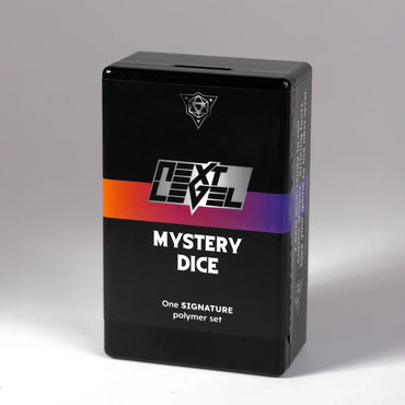 Next Level Mystery Dice