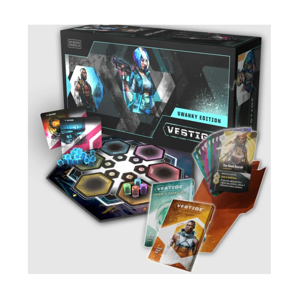Vestige - Swanky Edition