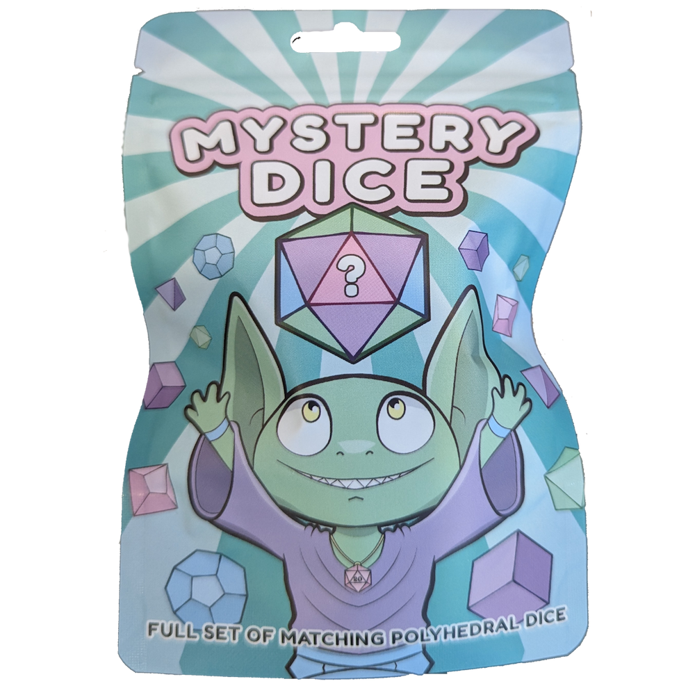 Mystery Dice