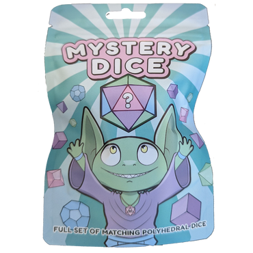 Mystery Dice