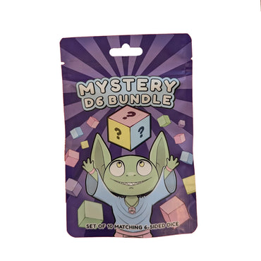 Mystery D6 Bundle