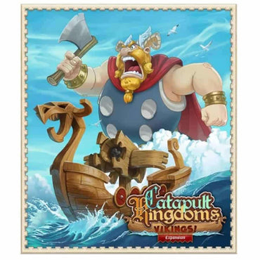Catapult Feud: Vikings! Expansion