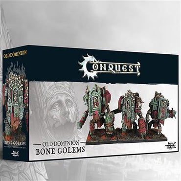 Conquest: Old Dominon - Bone Golems