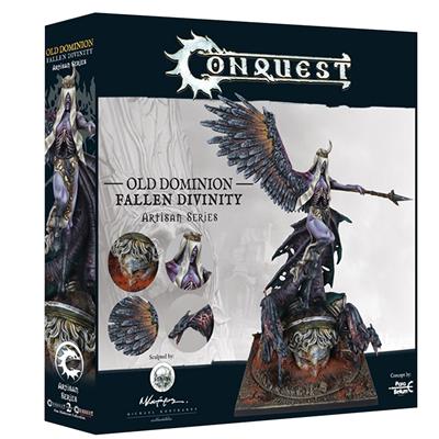 Conquest: Old Dominon - Fallen Divinity