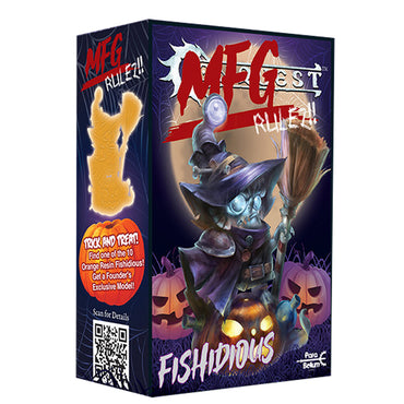 Murderous Fish Gnome: Fishidious