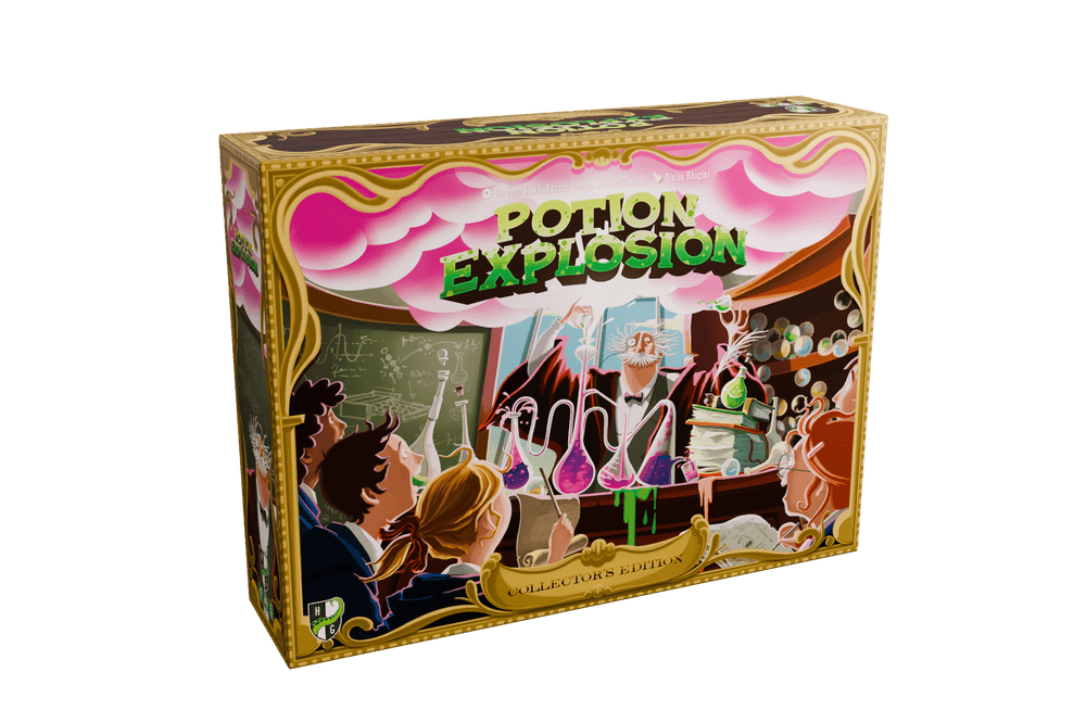 Potion Explosion: Collector's Edition