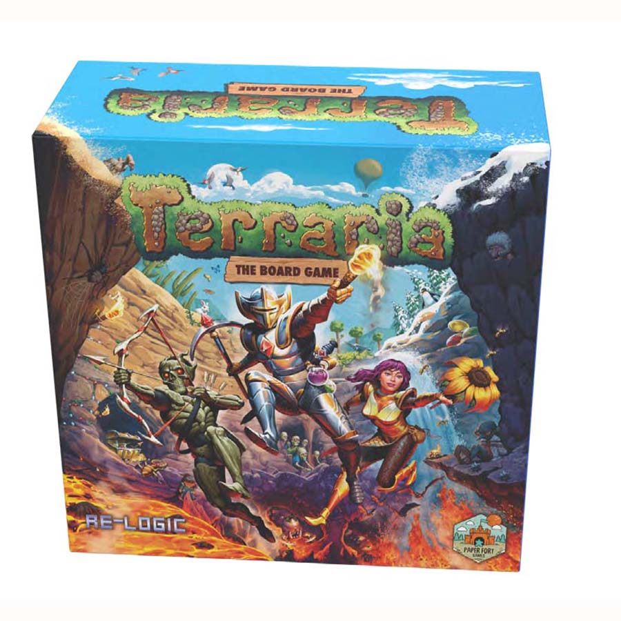 Terraria: The Board Game