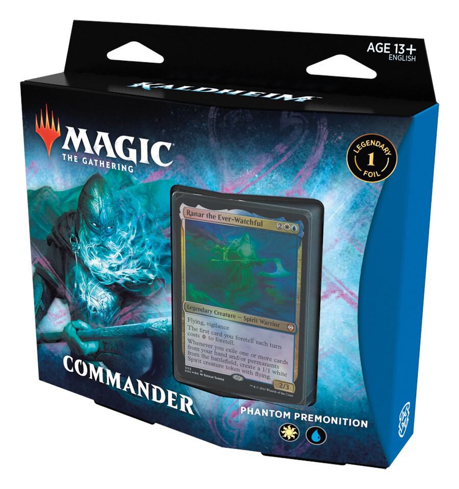 Kaldheim: Commander Deck