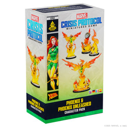 Marvel: Crisis Protocol - Phoenix & Phoenix Unleashed Character Pack