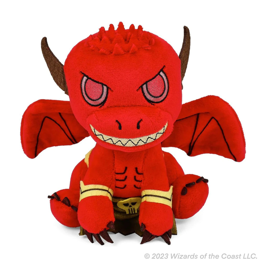 D&D Phunny Plushie: Pit Fiend