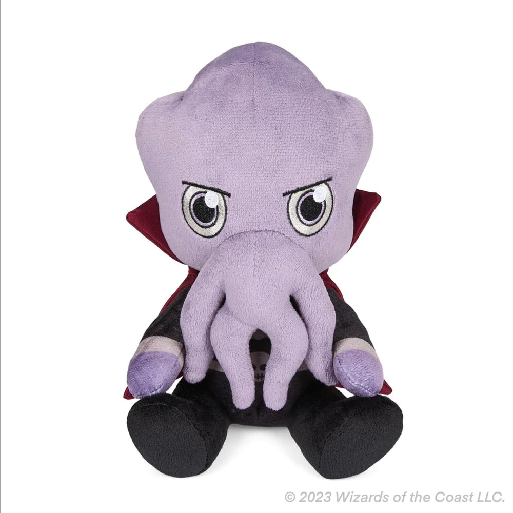 D&D Phunny Plushie: Mind Flayer