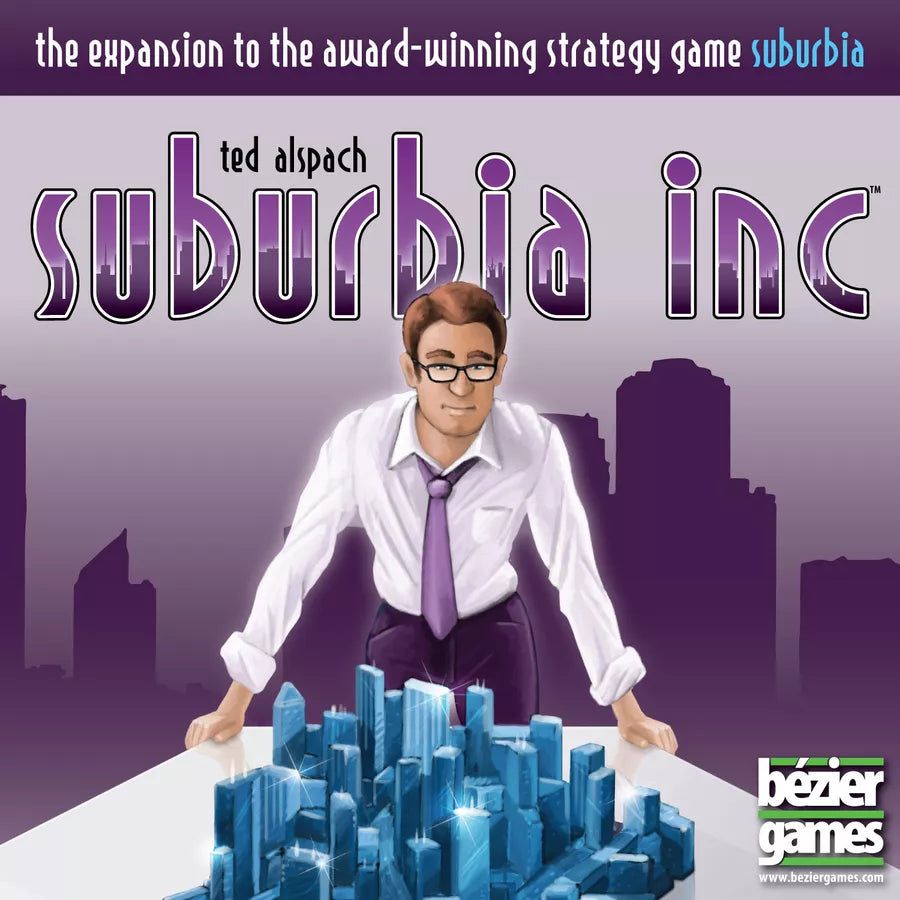 Suburbia Bundle
