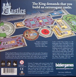 Castles of Mad King Ludwig (2nd Edition)
