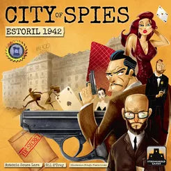 City of Spies: Estoril 1942 Bundle