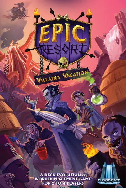 Epic Resort: Bundle