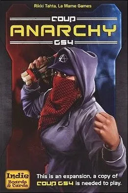 Coup: Rebellion G54 (Bundle)