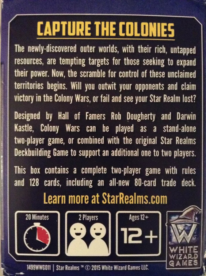 Star Realms: Colony Wars (Standalone)