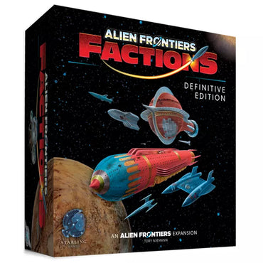 Alien Frontiers: Bundle