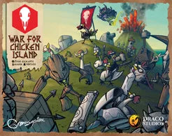 War for Chicken Island: Second Edition