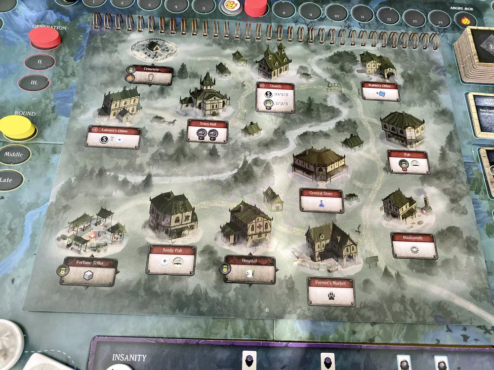 My Father's Work