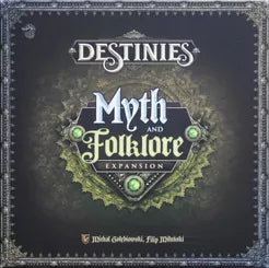 Destinies: Myth & Folklore Expansion