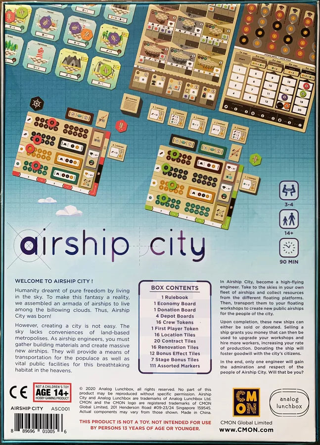 Airship City