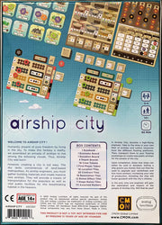 Airship City