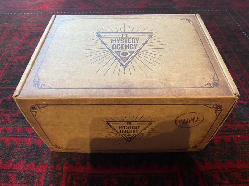 The Mystery Agency: The Balthazar Stone