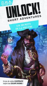 Unlock Short 6 - The Secrets of the Octopus