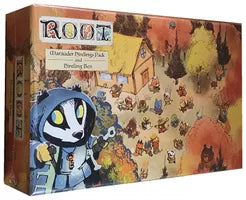 Root: Marauder Hireling Pack & Hireling Box