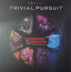 Trivial Pursuit: Dungeons and Dragons-Ultimate Edition