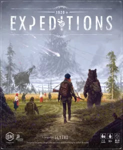 Expeditions (Standard Edition)