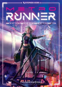 MetroRunner