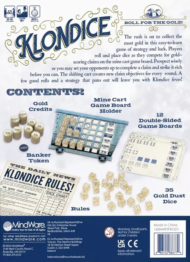 Klondice