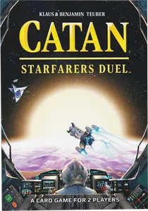 Catan: Starfarers Duel