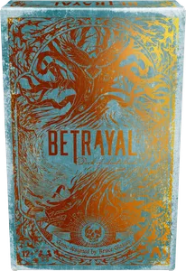 Betrayal: Deck of Lost Souls