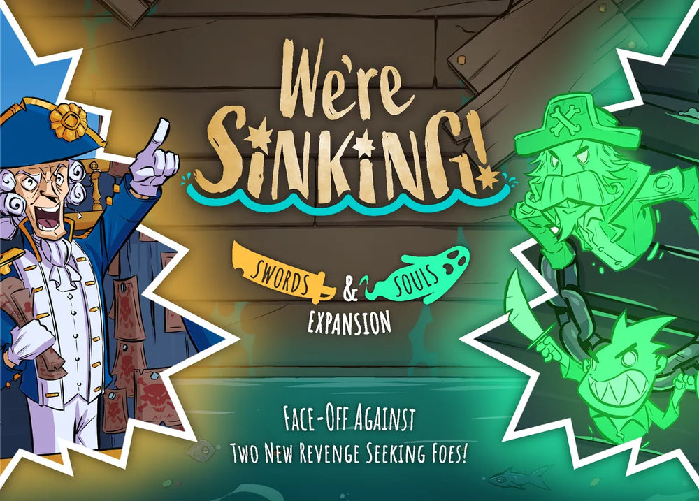 We're Sinking: Bundle