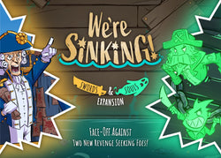 We're Sinking: Bundle