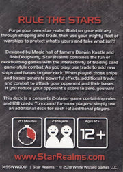 Star Realms: A Sci-Fi Deckbuilding Game