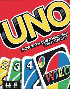 Uno: Card Game