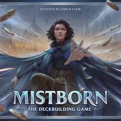 Mistborn: The Deckbuilding Game - Bundle