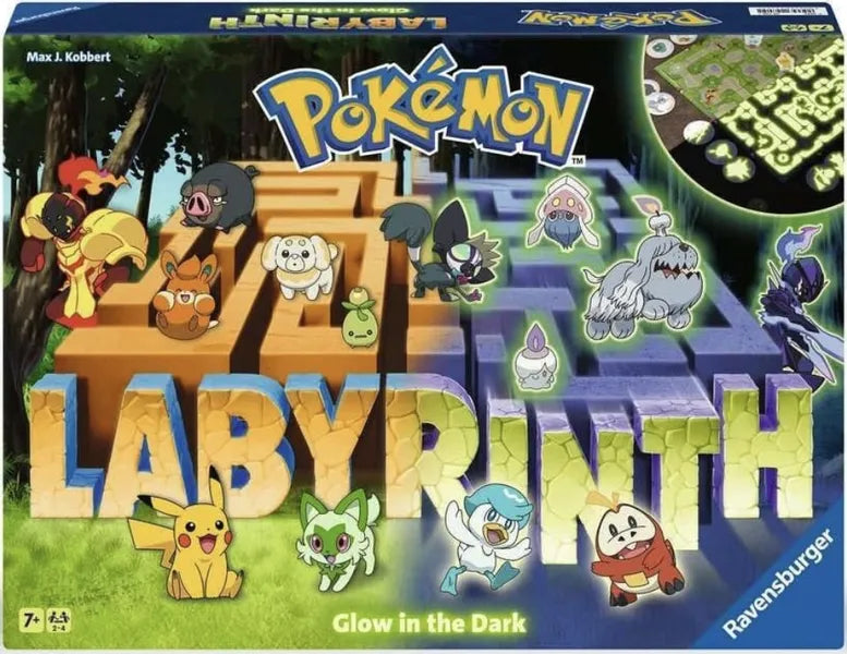 Pokemon: Layrinth