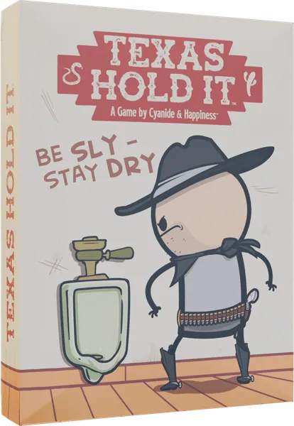Texas Hold It