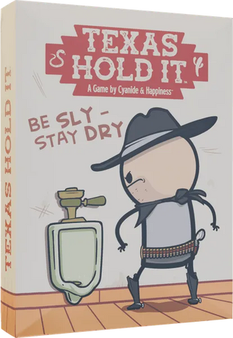 Texas Hold It