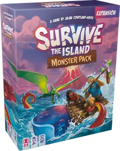 Survive the Island: Monster Pack Expansion