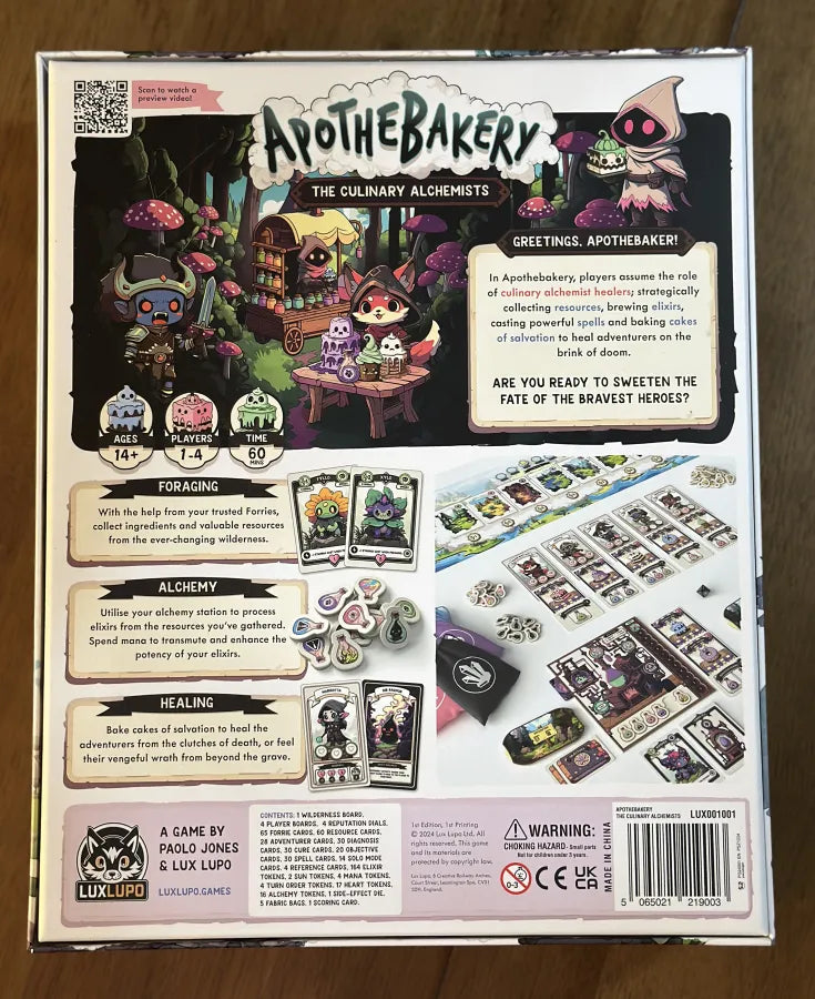 Apothebakery