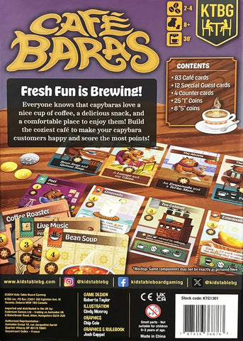 Cafe Baras
