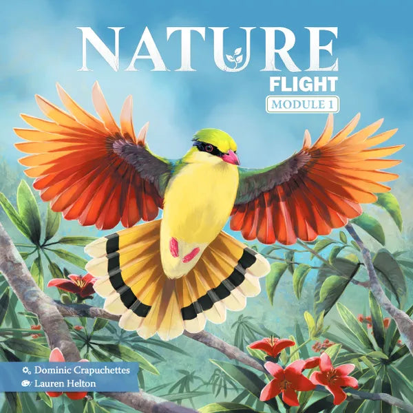 Nature: Flight Module Expansion